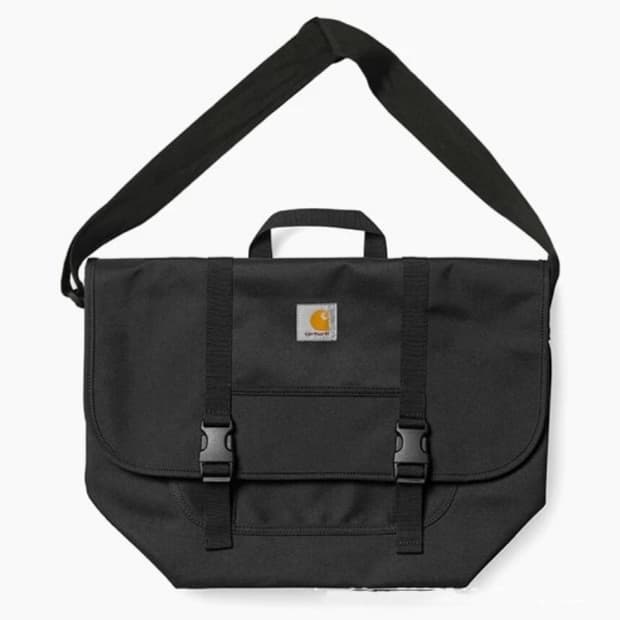 칼하트 wip 파슬백 메신저백