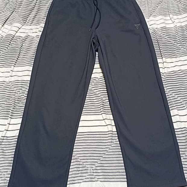 게스 기모팬츠 XL 기장103