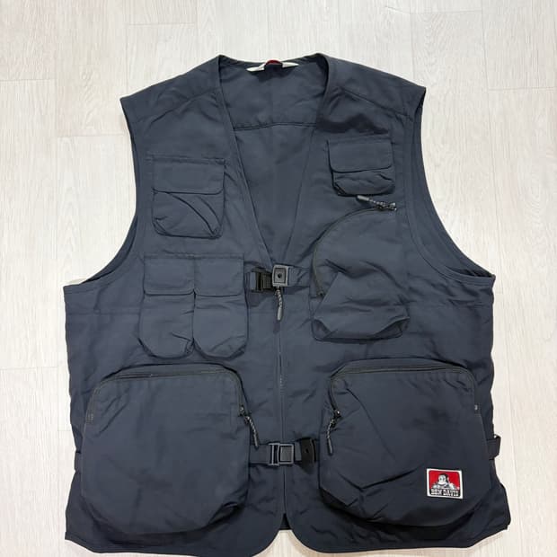 벤 데이비스 패딩 유틸리티 베스트