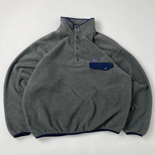 10s Patagonia Synchilla Snap-t Fleece