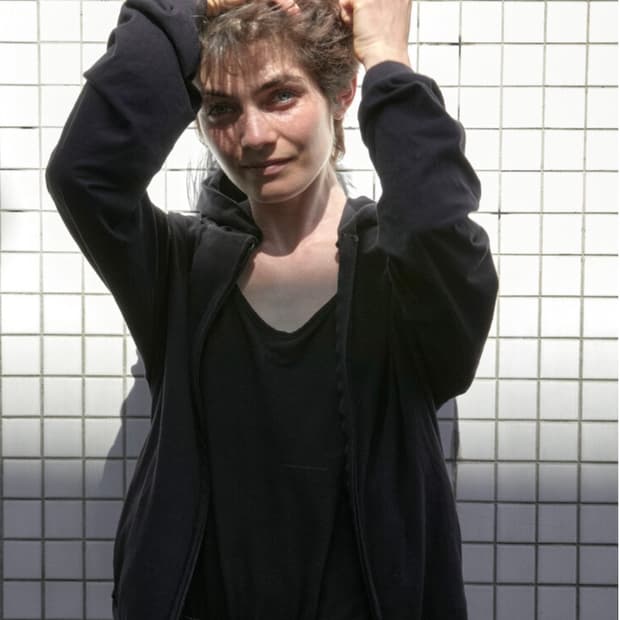 머듈 라운지 후드 블랙2