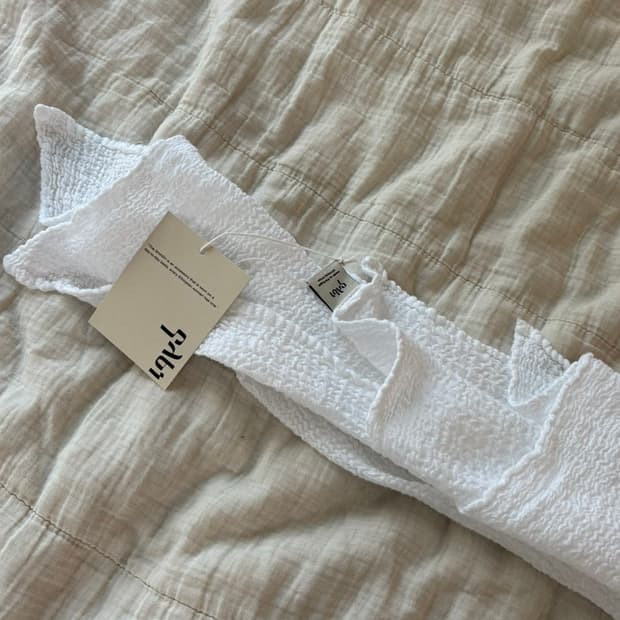 가비패브릭, 가비스카프 화이트