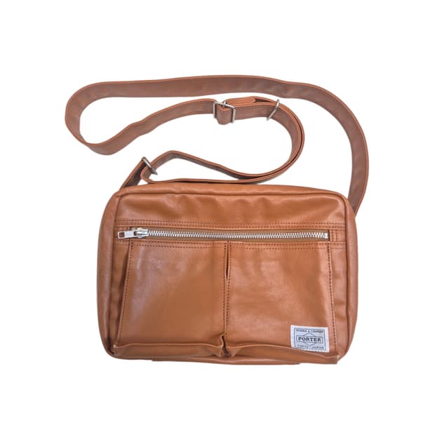 [정가38만원] PORTER FREE STYLE SHOULDER BAG