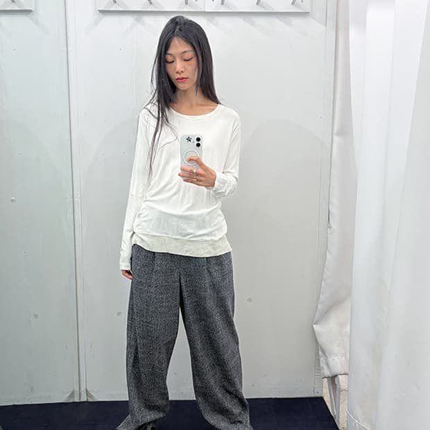 foruseoul A.P.C pants