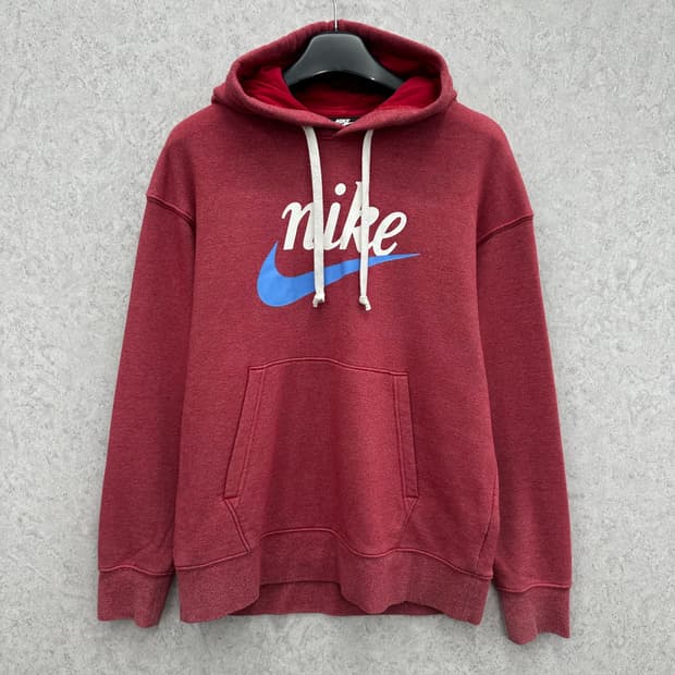100 나이키 남자 루즈핏 후드티
