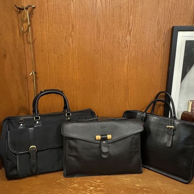 트라몬타노 브리프케이스