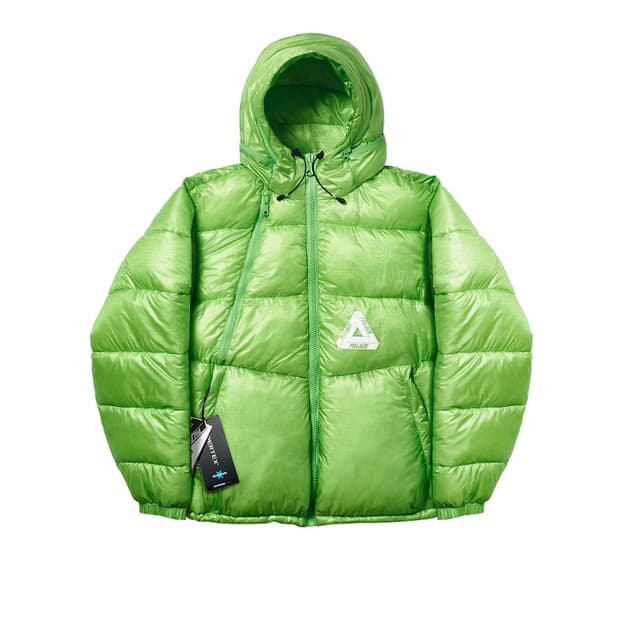 팔라스 퓨즈 푸파 퍼텍스 3m 패딩 s 사이즈