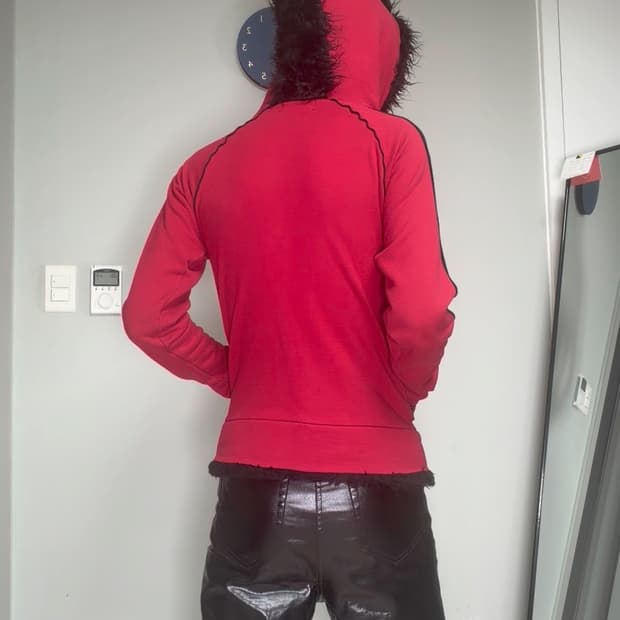 LA GATE 모호크 후드 지법