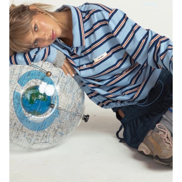 글로니 terry pk long sleeve