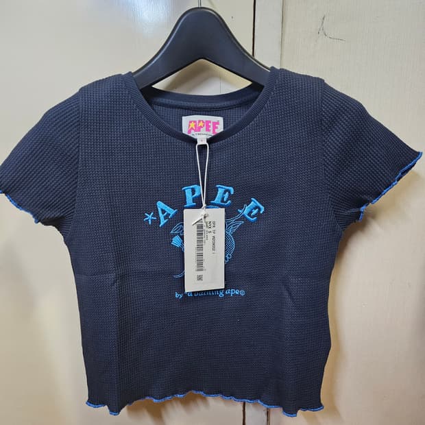 S) 베이프 에이피 Bape Apee 티셔츠