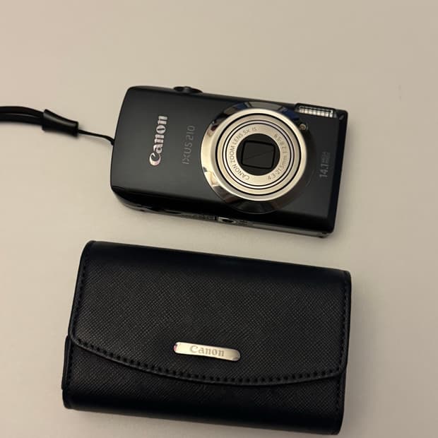 캐논 익서스 210