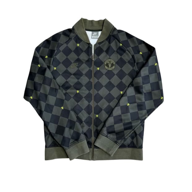 나이키 맨체스터 유나이티드 트랙탑