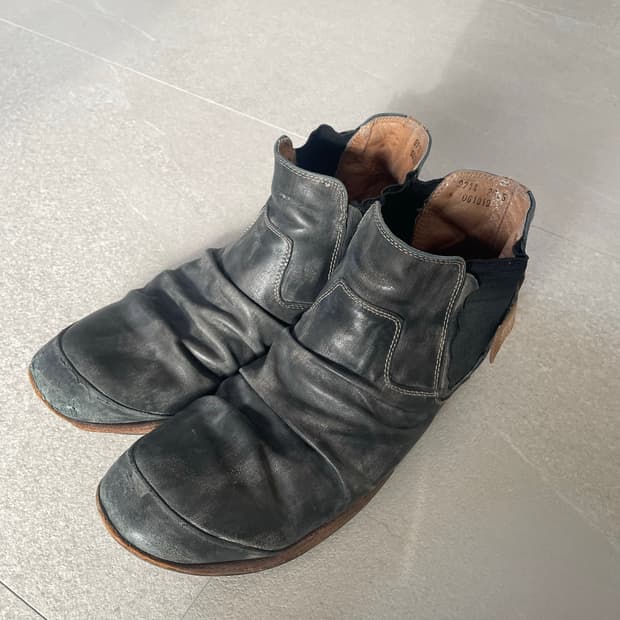 훕데두 부츠 265-270