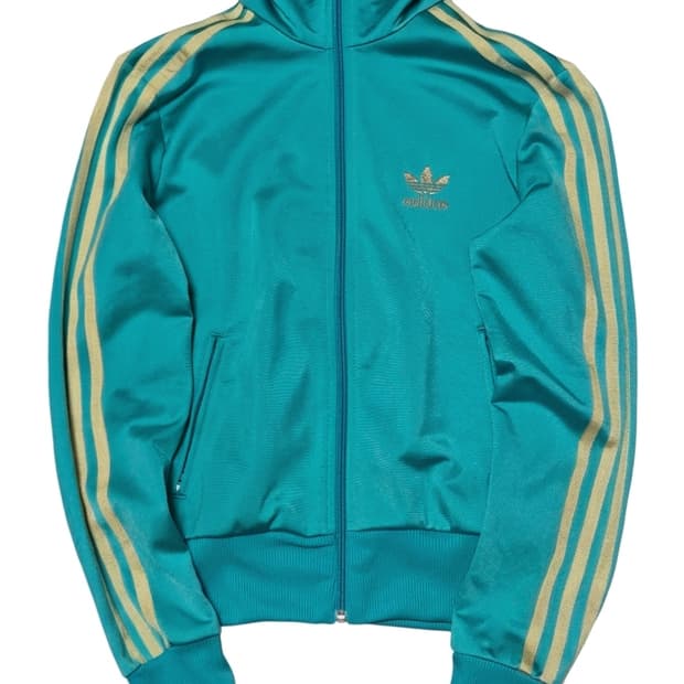 💚대대대장급💛 아디다스 그린골드 희귀 져지/파이어버드 져지 존예딱붙핏