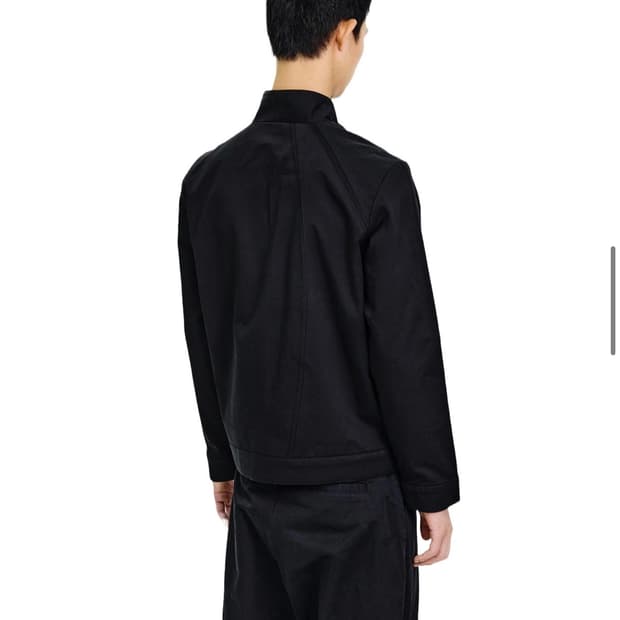 삽니다)퍼스널 오브젝트 EL curved jacket