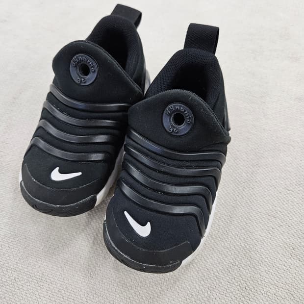 [6C] 나이키 키즈 다이나모 스니커즈 운동화 0121Y2