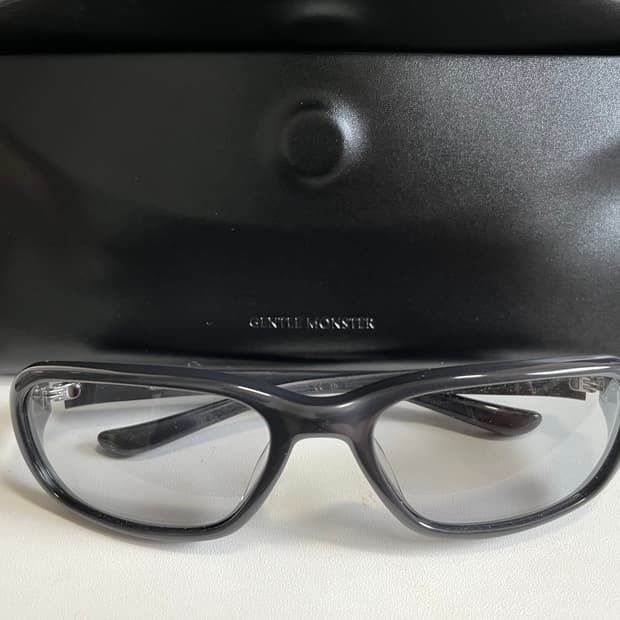 젠틀몬스터 선글라스