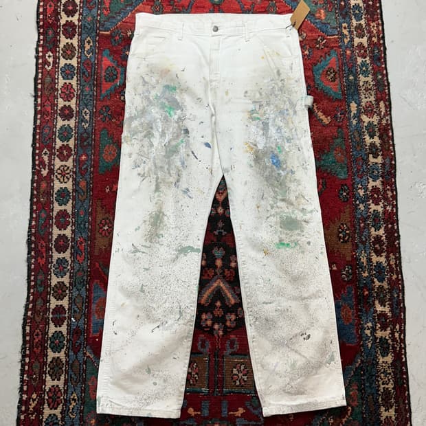 00's 디키즈 페인터 팬츠 디키즈 워크팬츠 카펜터 팬츠