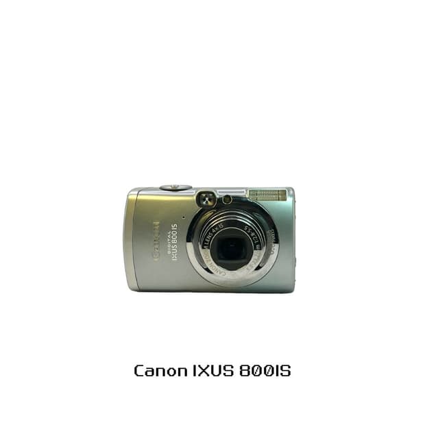 Canon ixus 800IS 디카