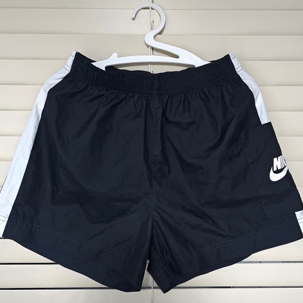 나이키 우먼스 우븐 쇼츠 팬츠 S