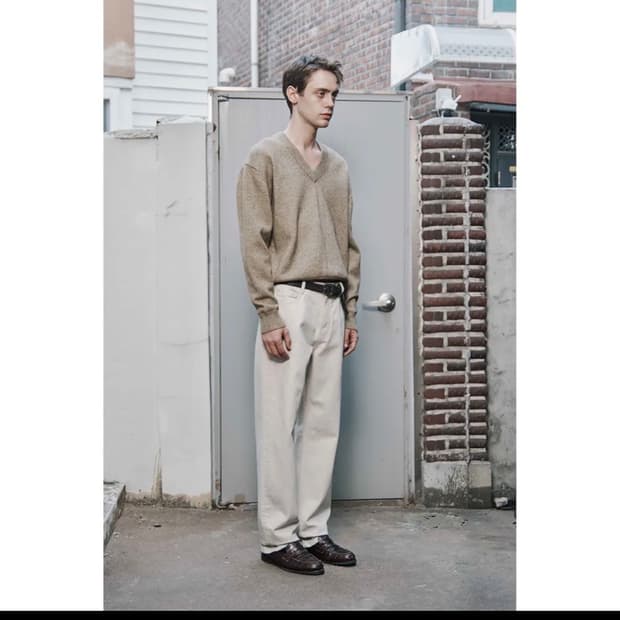(S) 17end 013 easy pants