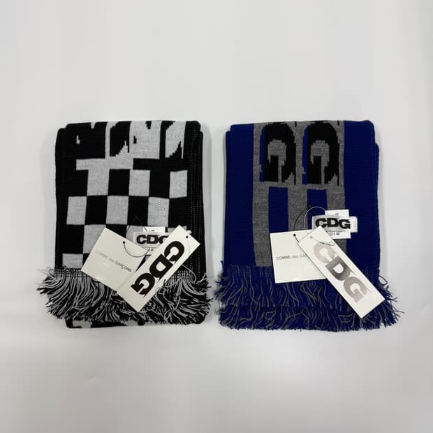 꼼데가르송 CDG 머플러 2컬러