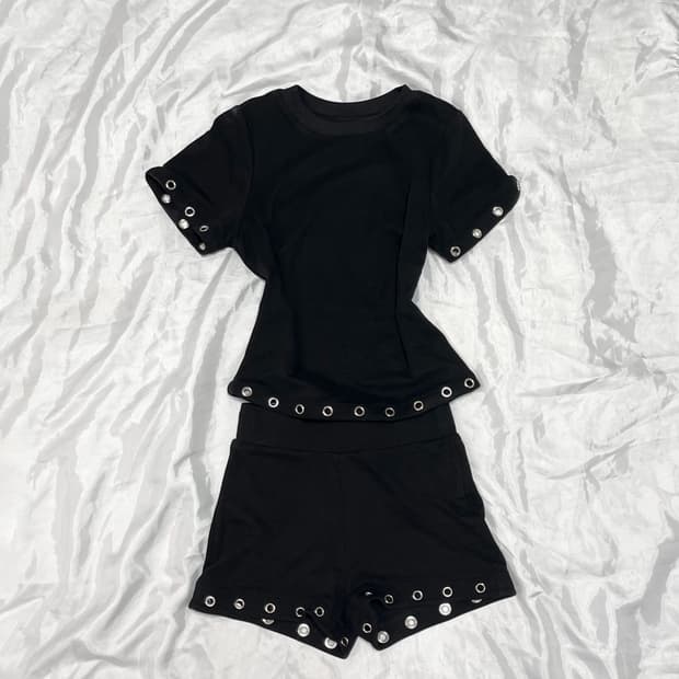 forestinkclothing top pants set