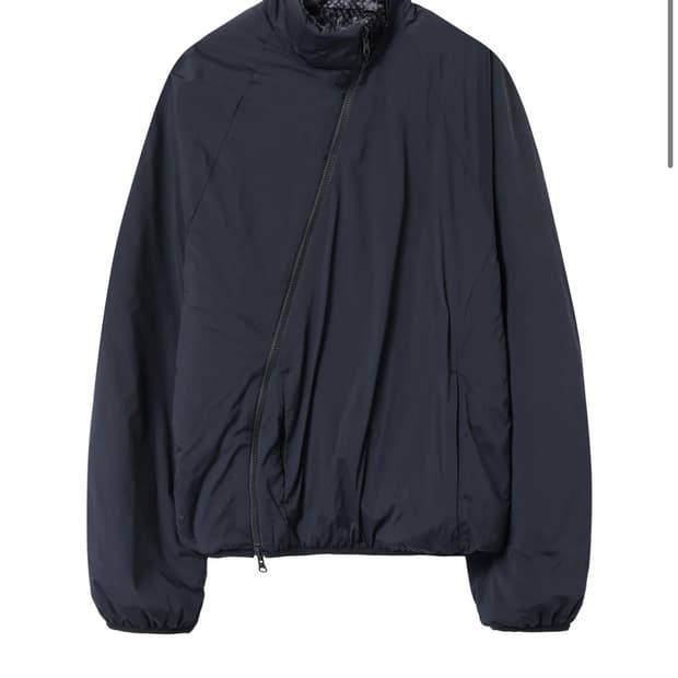 파프 리버자켓 블랙XL 팝니다.