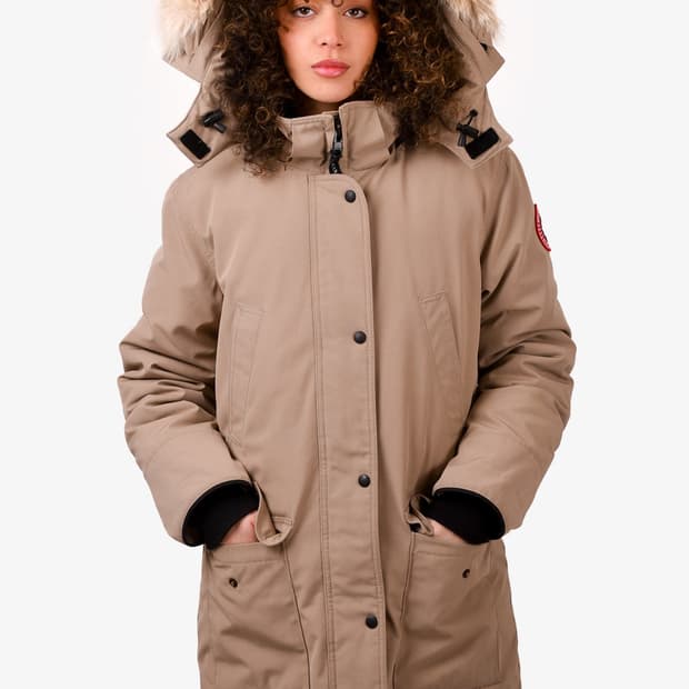 캐나다구스(CANADA GOOSE) 트릴리움 파카 탄