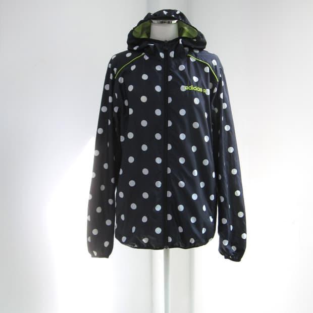 아디다스 도트 바람막이 adidas dot windbreaker