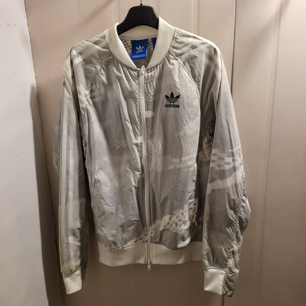 [85]아디다스  트랙탑져지 바람막이