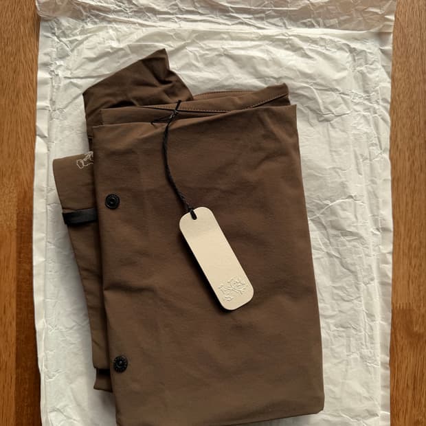 포탈 portal 트라카 소프트쉘 팬츠 [M],