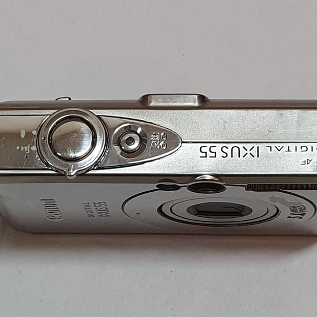 캐논 익서스55  빈티지디카