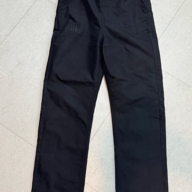 PLASTICPRODUCT MPa covered fly pants S