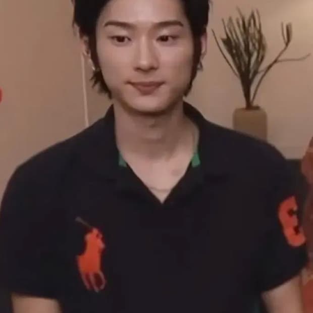 폴로 빅포니 네이비 반팔 카라티(나우아임영)