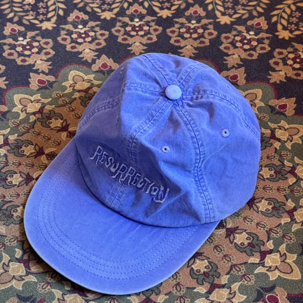 에센스룸 리저렉션 롱빌캡 퍼플