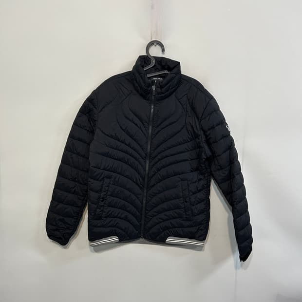 블랙야크 남성 구스다운 경량패딩 100