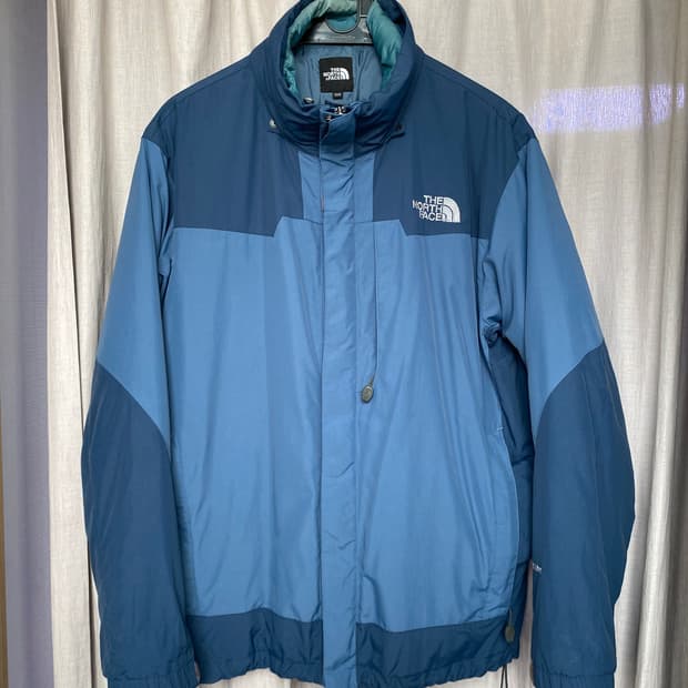 The North Face hyvent jacket