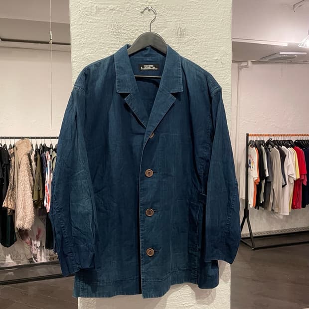이세이미야케 90s 데님자켓