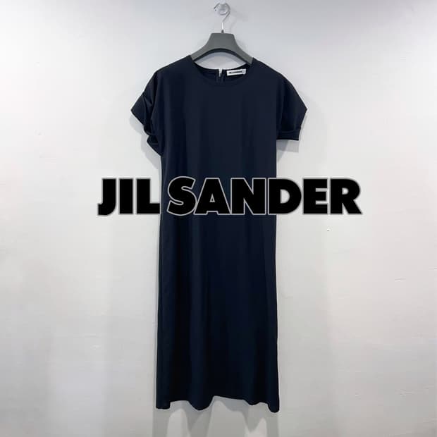 JIL SANDER 질샌더 원피스