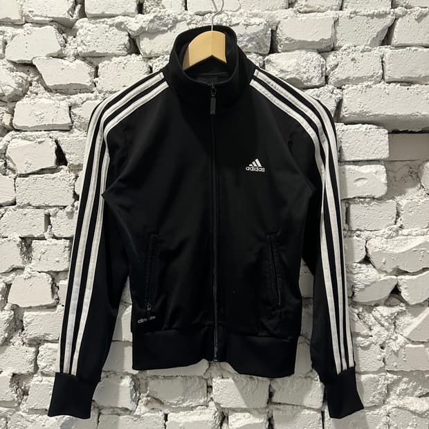 아디다스 삼선 트랙탑 져지