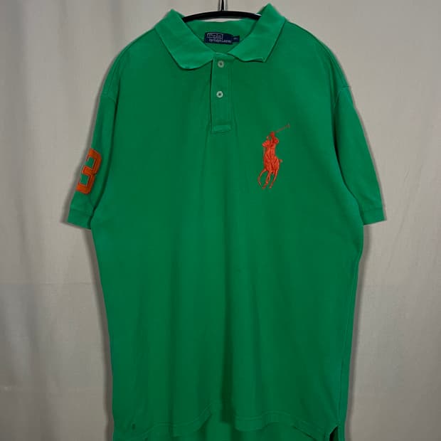 폴로 랄프로렌 빅포니 pk 처분 