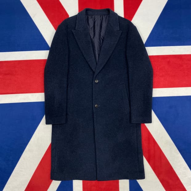 지오송지오 캐시미어코트 100