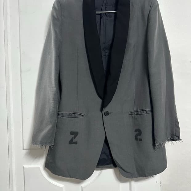 언더커버 19SS 블레이저