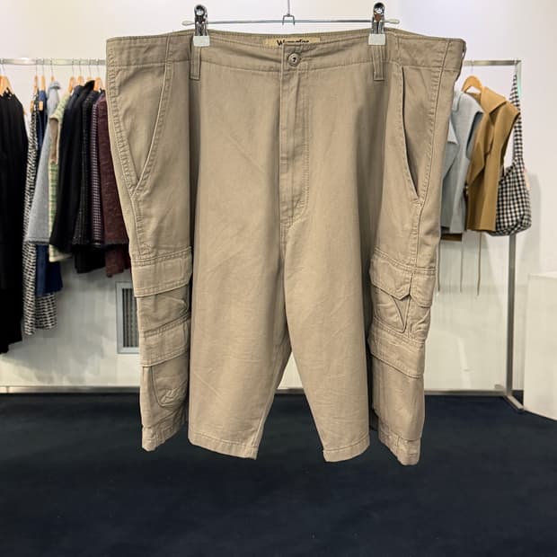 [40] 랭글러 카고 반바지