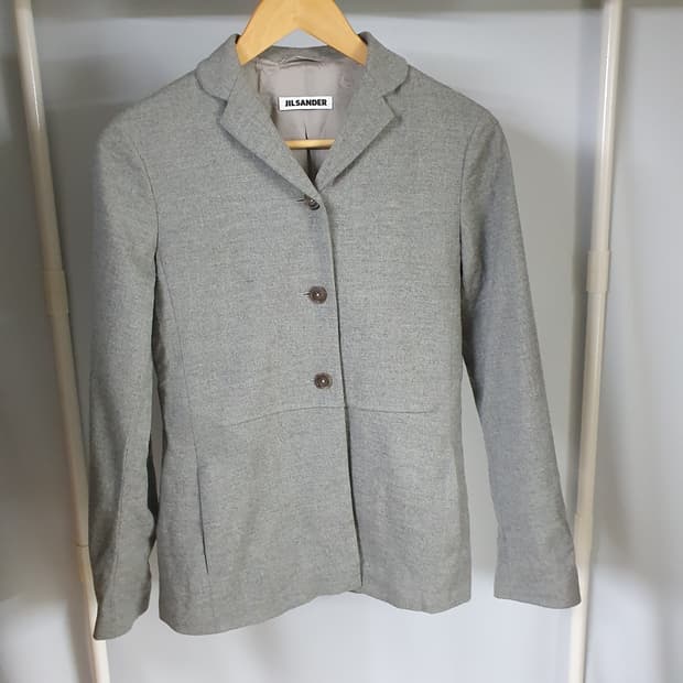 빈티지 질 샌더 자켓