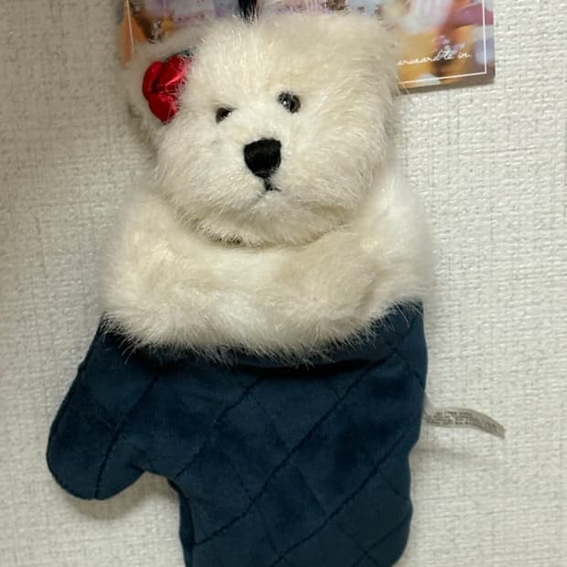 보이즈베어 곰인형 빈티지소품