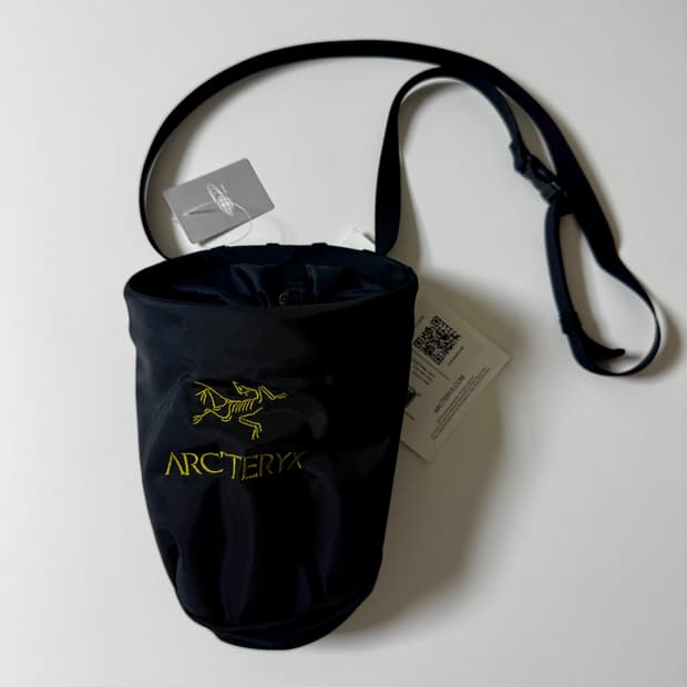 arcteryx quiver bucket bag