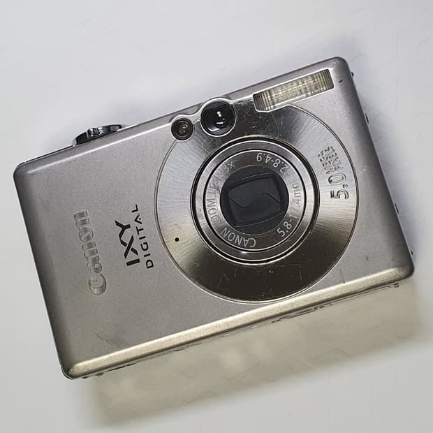 캐논 ixy60 (익서스55)