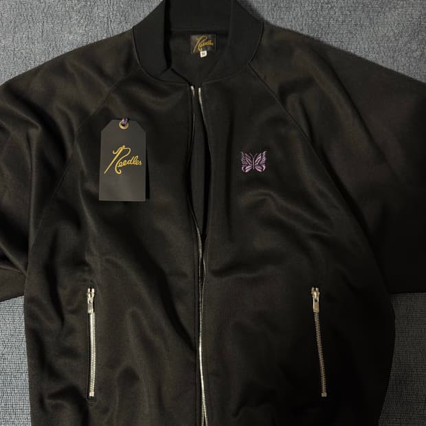 니들스 돌먼 집업M